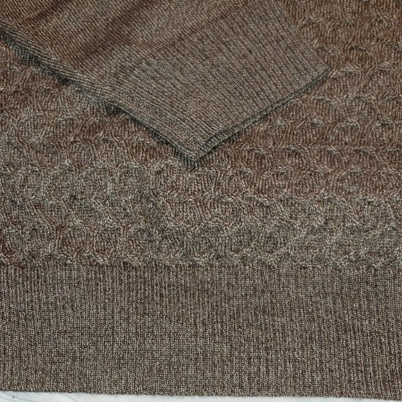 Joseph Abboud Men's Wool Blend‎ Sweater - Picture 5 of 6